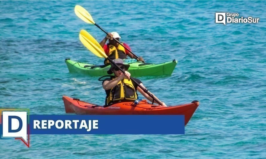 Kayak y el exceso de confianza: especialistas ponen el acento en la seguridad