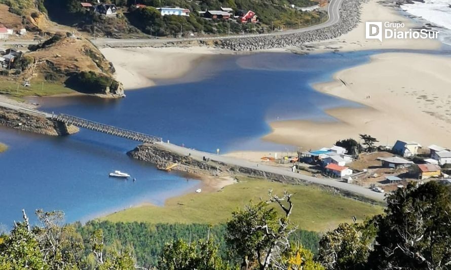 Inicia proceso de licitación para la reposición del puente Choroy-Traiguén en San Juan de la Costa