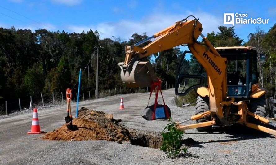 Gobierno Regional destina $24 mil millones para obras viales en la provincia de Osorno