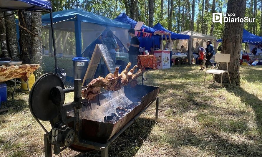 Río Negro disfrutó de la 18° versión de la Fiesta del Witral