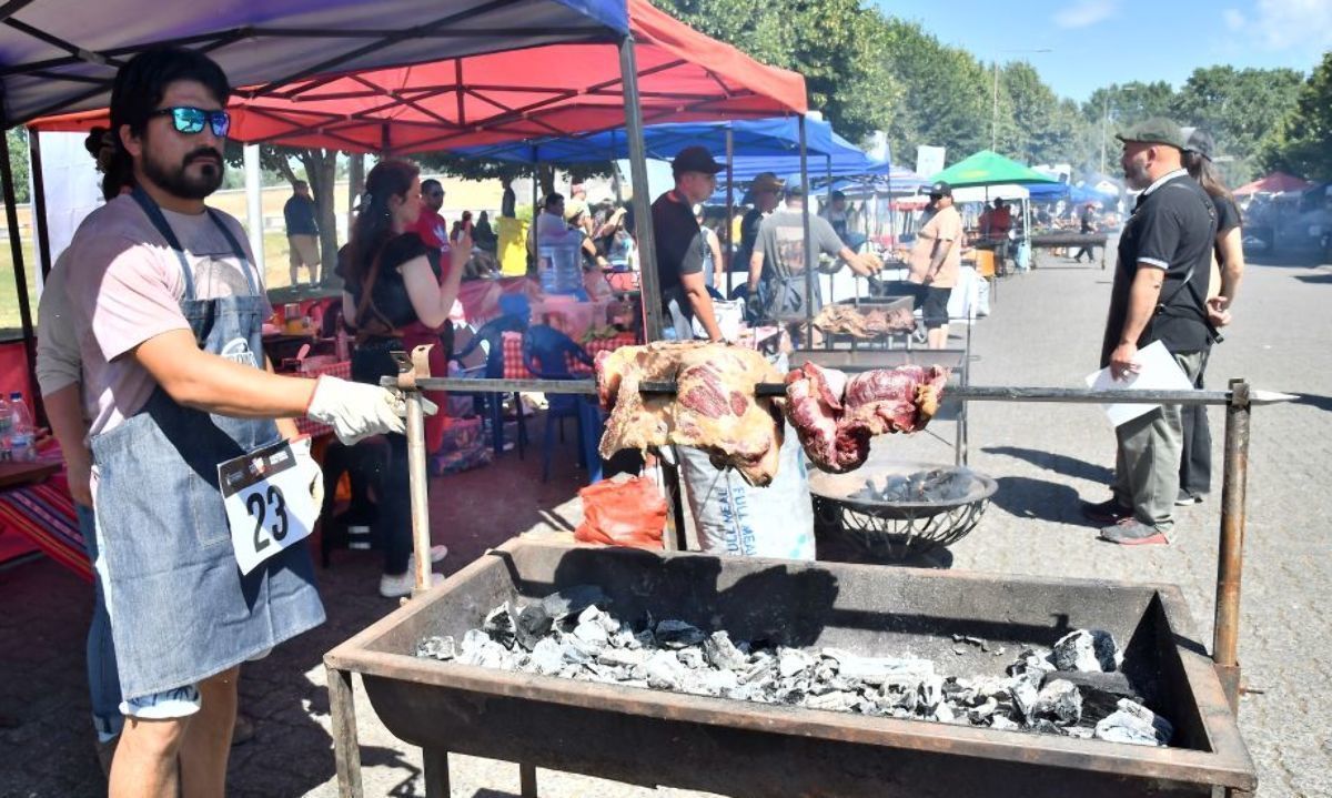 Conoce a los otros competidores de Osorno Asador que quedaron entre los cinco mejores