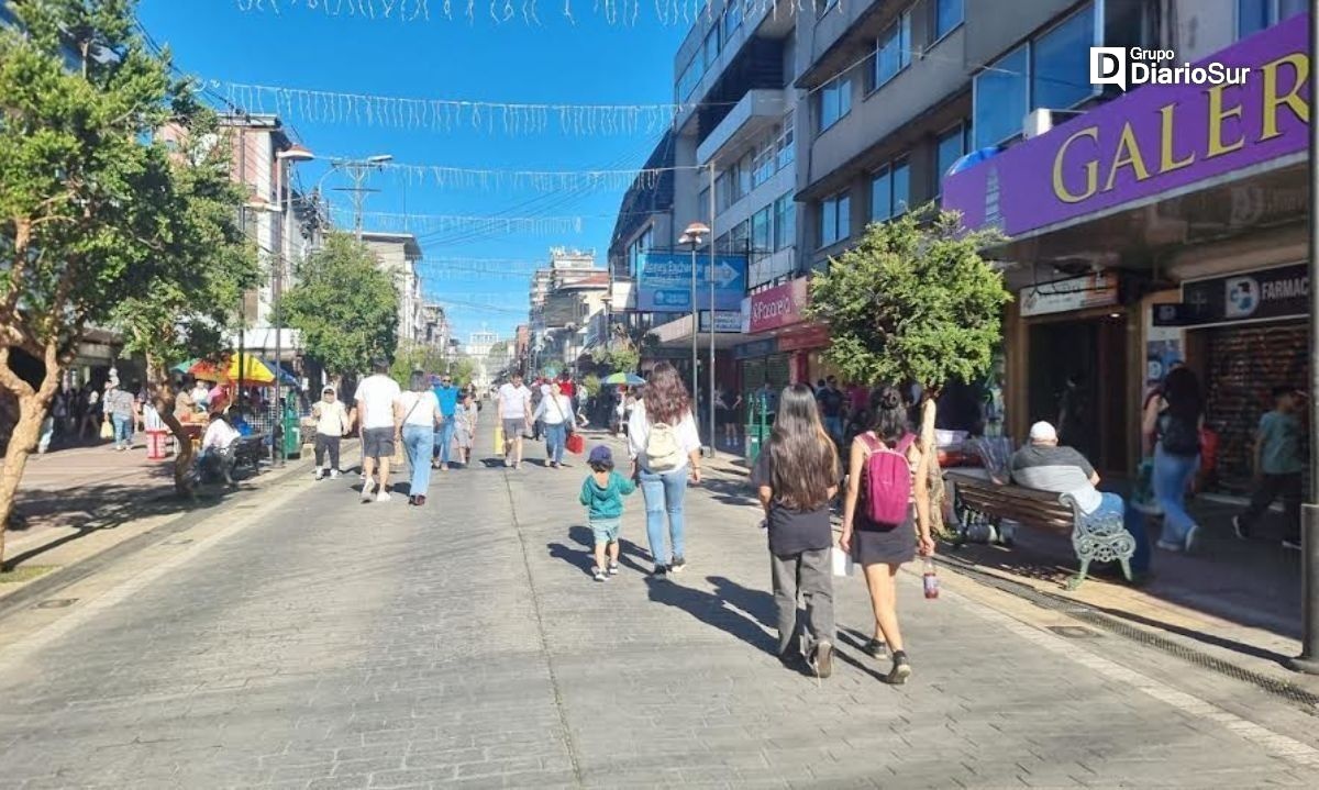 Cámara de Comercio Osorno concretó primeras medidas del Observatorio del Comercio Ilícito y Seguridad