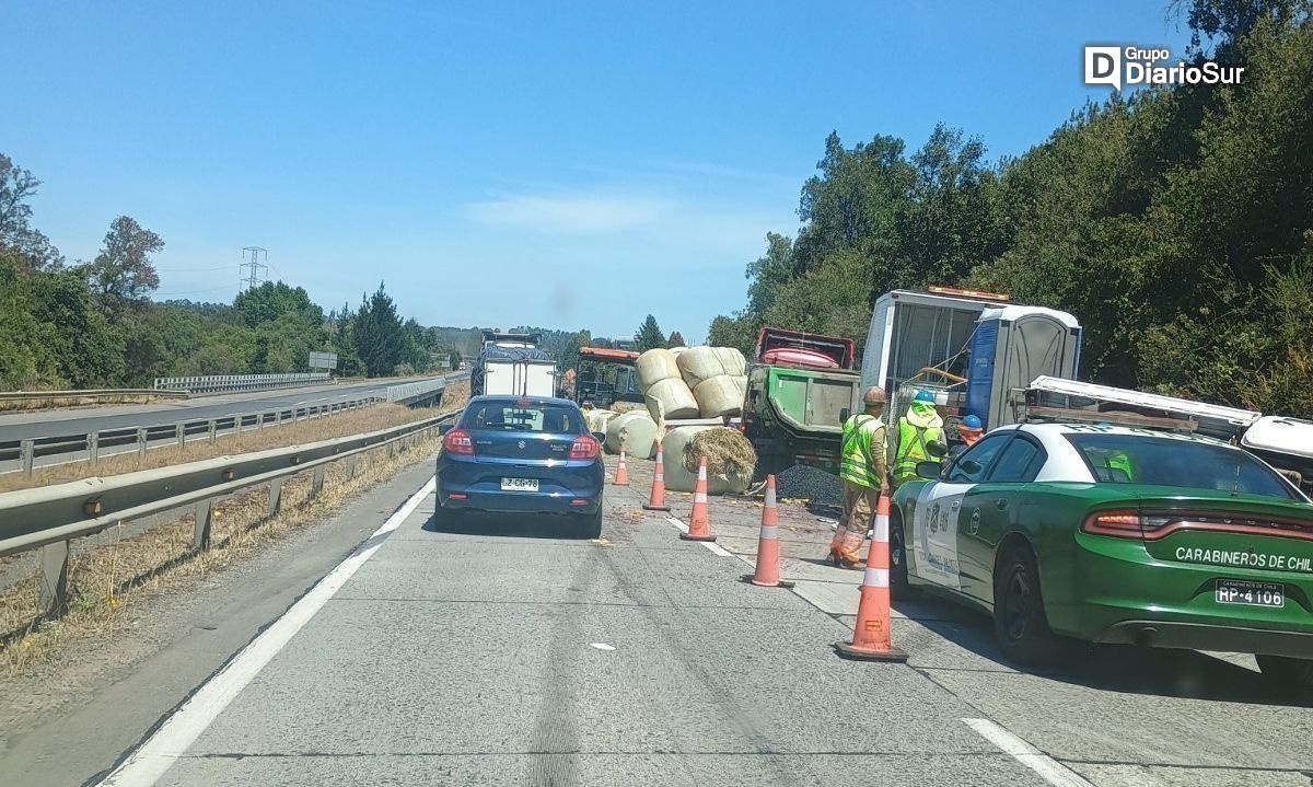 La Unión: reportan accidente vehicular a la altura del cruce Los Tambores