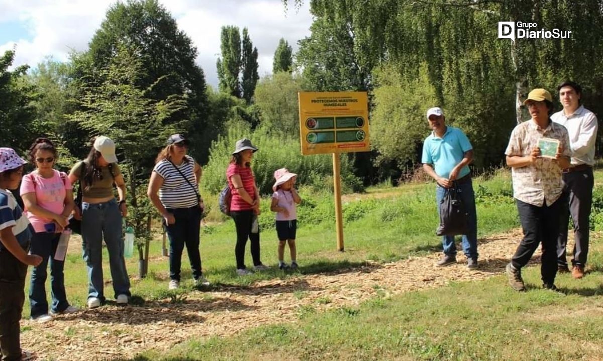 Osorno conmemora el día mundial de los Humedales