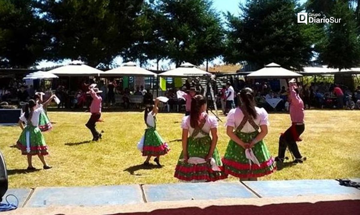 Siguen las fiestas costumbristas en Osorno