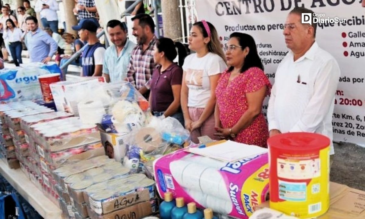 La solidaridad de Osorno se pone en marcha para ayudar a damnificados por incendio