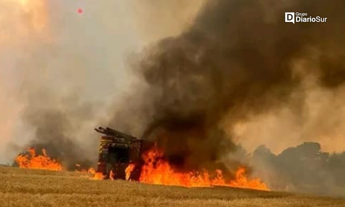 Bomberos de San Pablo: “Esto es un desastre”