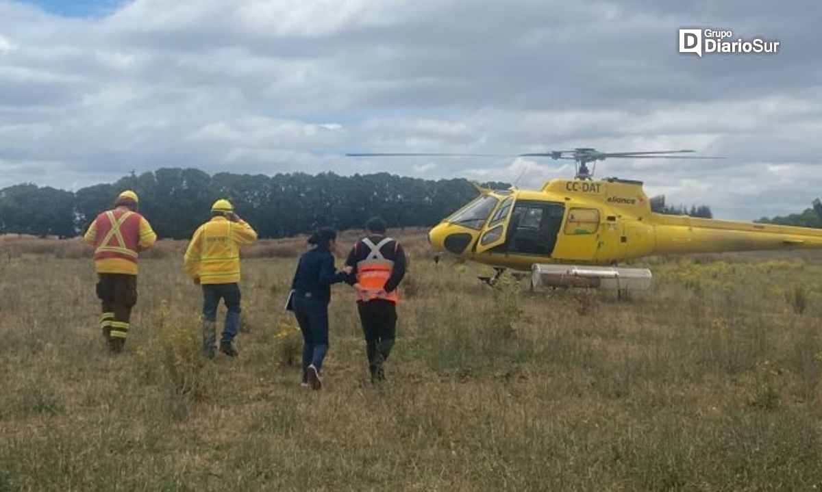 Más de mil hectáreas han sido consumidas por el fuego en San Pablo