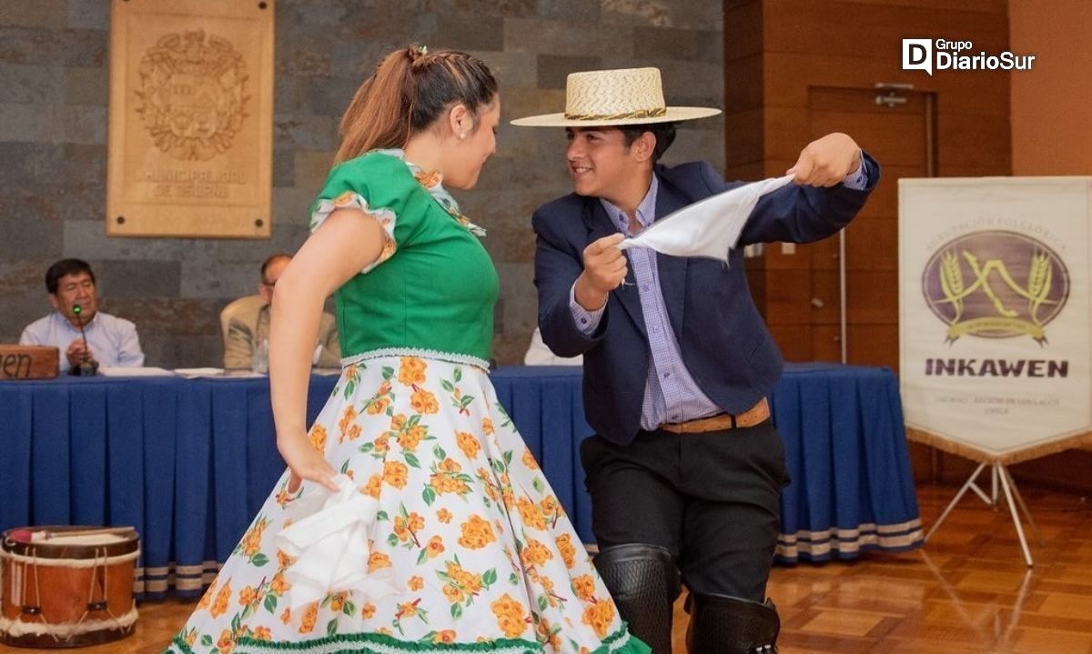 XX Muestra Nacional Folclórica Osorno 2024 inicia este sábado en el Parque Chuyaca