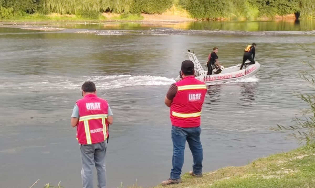 Hallan cuerpo en el río Rahue de Osorno