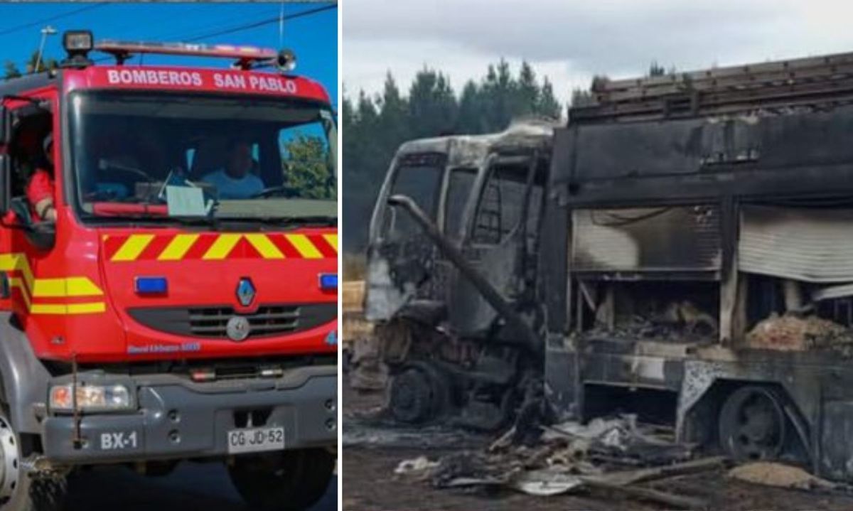 Cuadrilla solidaria de estudiantes se une para ayudar a Bomberos en San Pablo