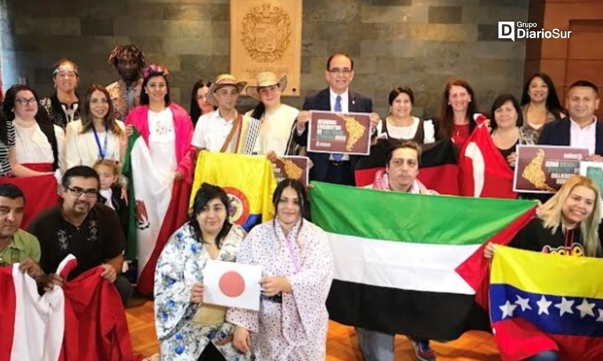 Osorno será el anfitrión del III Encuentro de Culturas Étnicas