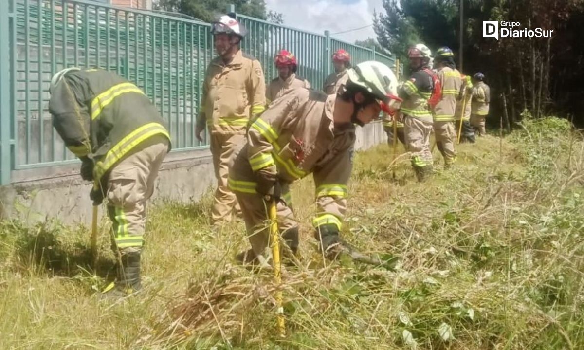 Se declara alerta amarilla por incendios forestales en San Juan de la Costa