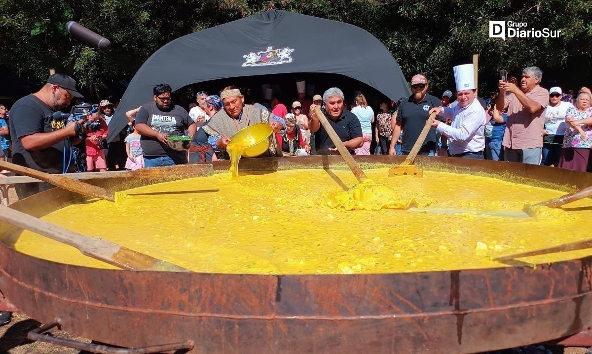 Con éxito se desarrolló la Fiesta del Huevo Azul en Riachuelo