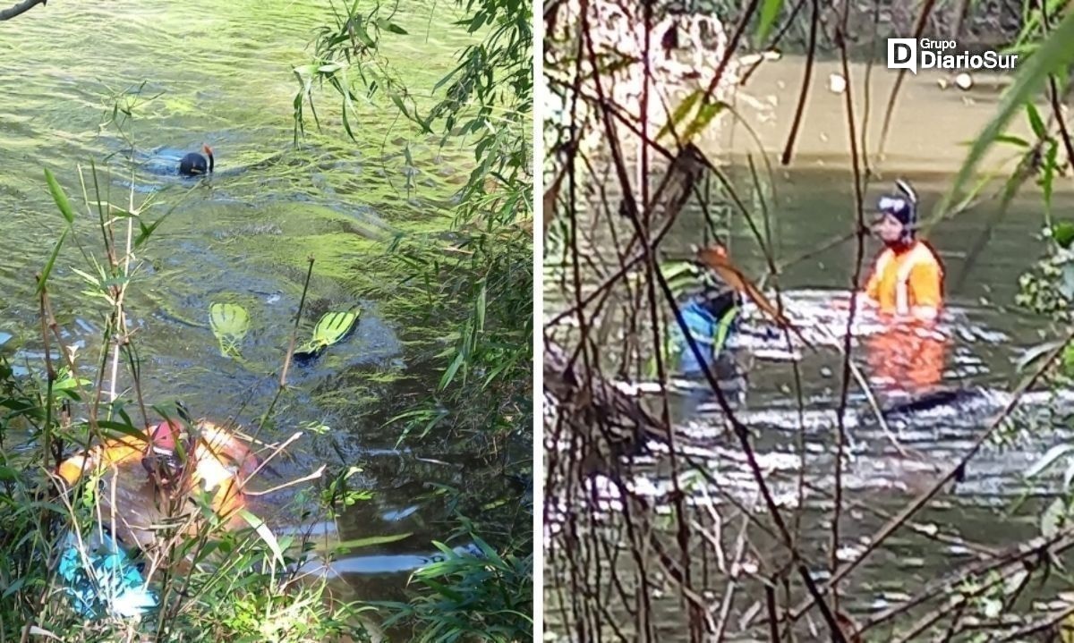 Psíquica de Chimbarongo habría sido clave en hallazgo en río de Paillaco