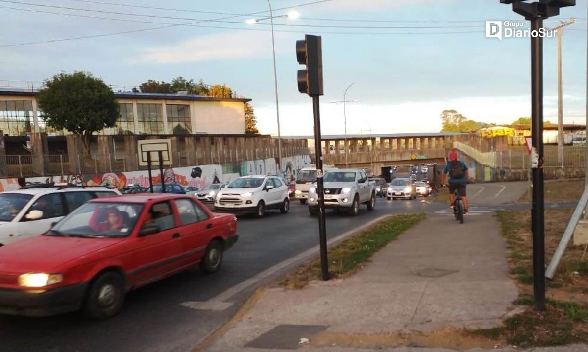 Municipio de Osorno informa retorno de vías reversibles