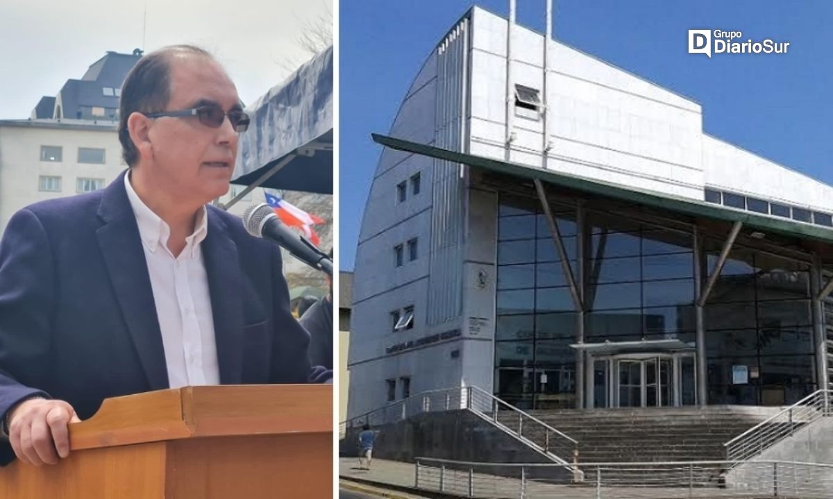 Municipio de Osorno clarifica fallo de Corte de Apelaciones contra alcalde Carrillo