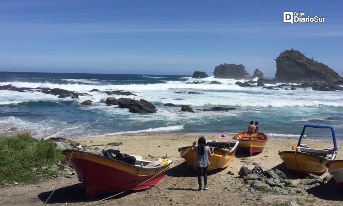 Pucatrihue tendrá el encuentro costumbrista “Mujeres, Arte y Mar en la Costa”