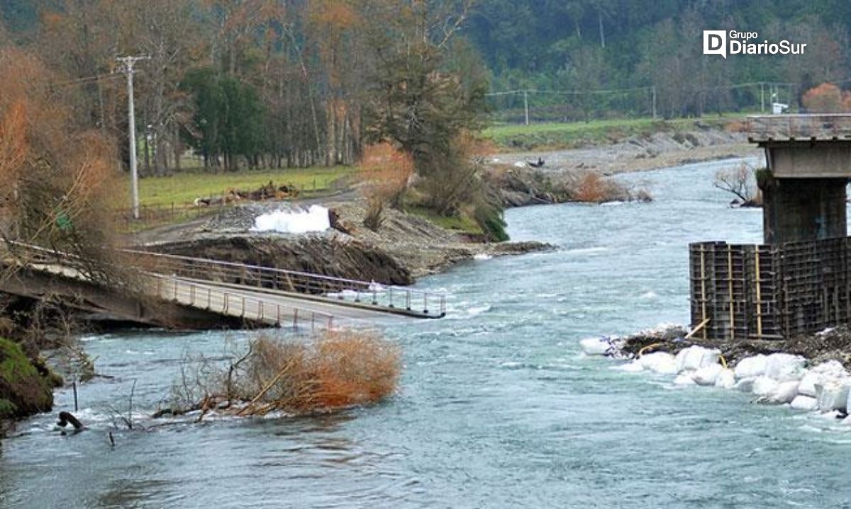 Adjudican licitación para reposición del Puente Cancura