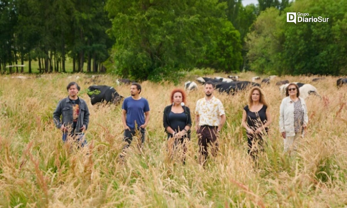 Exposición "Vacas Sagradas" presenta a seis destacados artistas osorninos