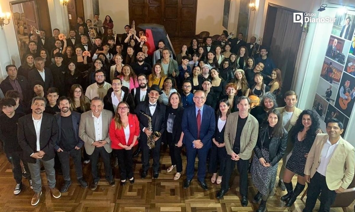 Presupuesto municipal de cultura en Osorno cuenta con histórico monto para 2024