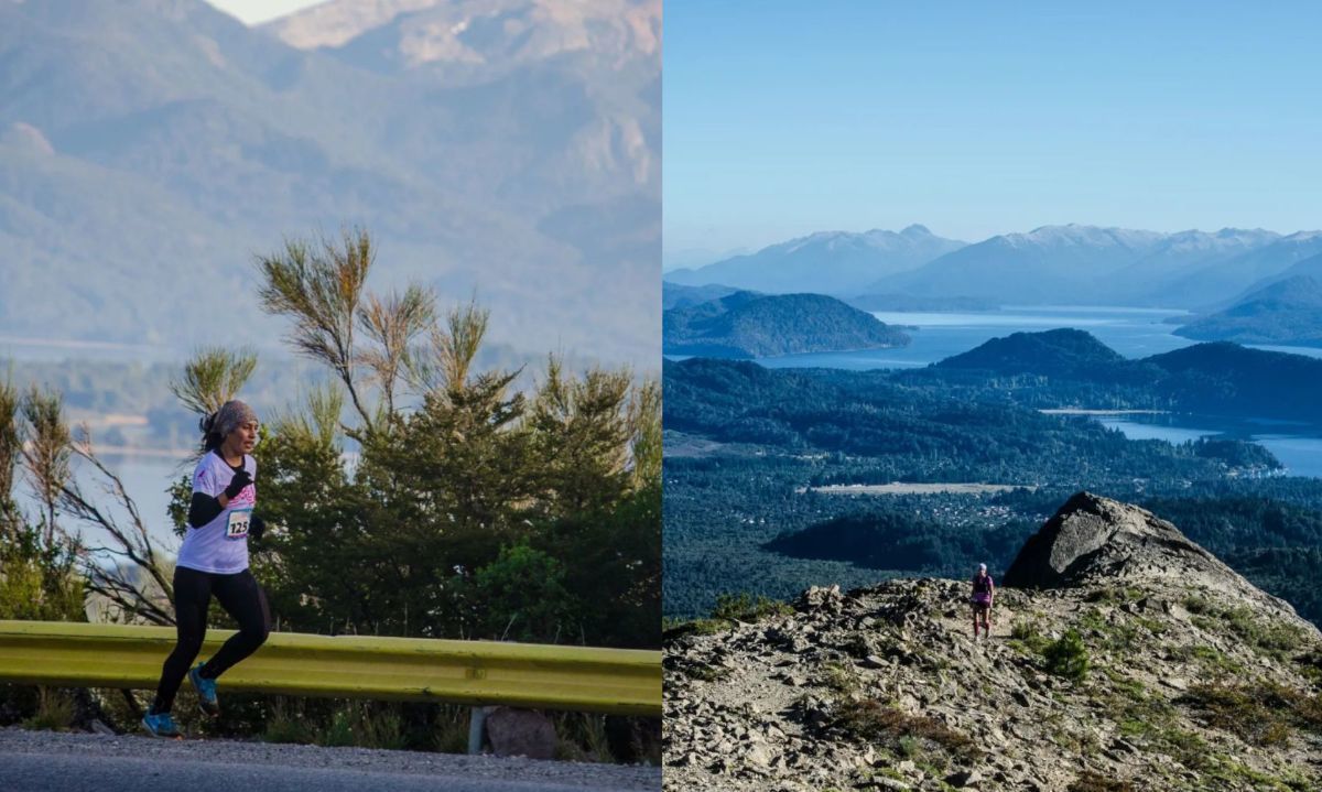 Se viene nueva versión de la carrera femenina Bariloche Women's Trail