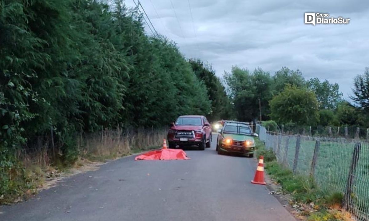 Fallece sujeto que atacó a Carabineros en Osorno