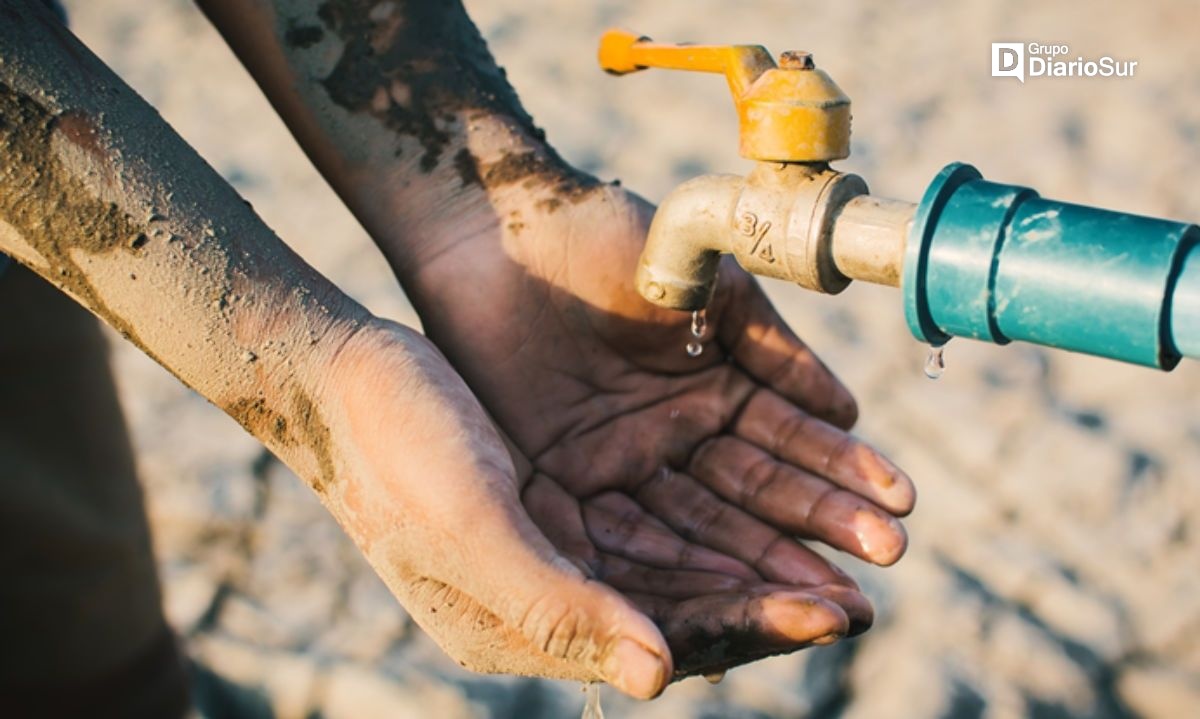 735 familias de San Juan de la Costa se quedan sin suministro de agua