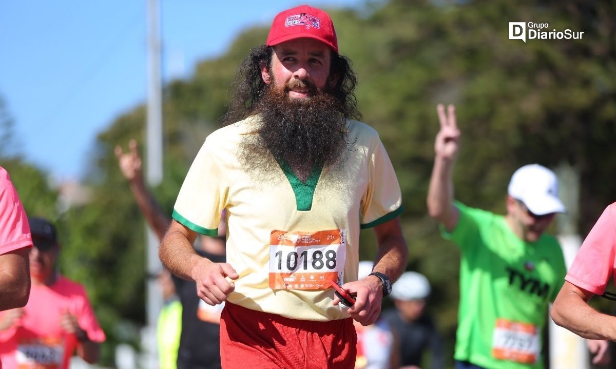 Frutillar tendrá la segunda versión de la Media Maratón del Lago Llanquihue