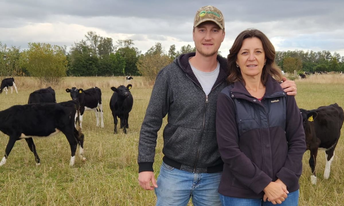 Ricardo Gebauer cuenta el desafío de avanzar en la agricultura regenerativa