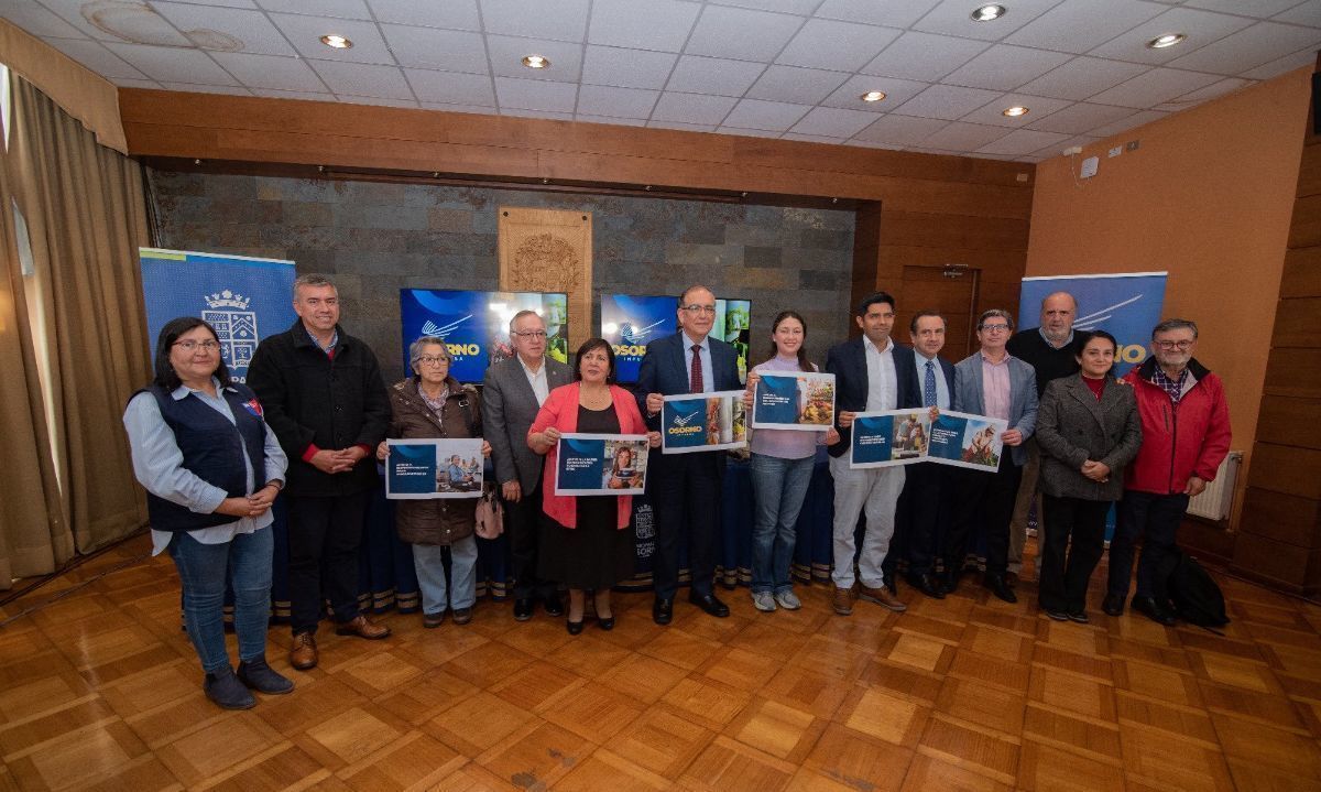 Lanzan programa Osorno Impulsa 2024 para apoyar emprendedores de la ciudad