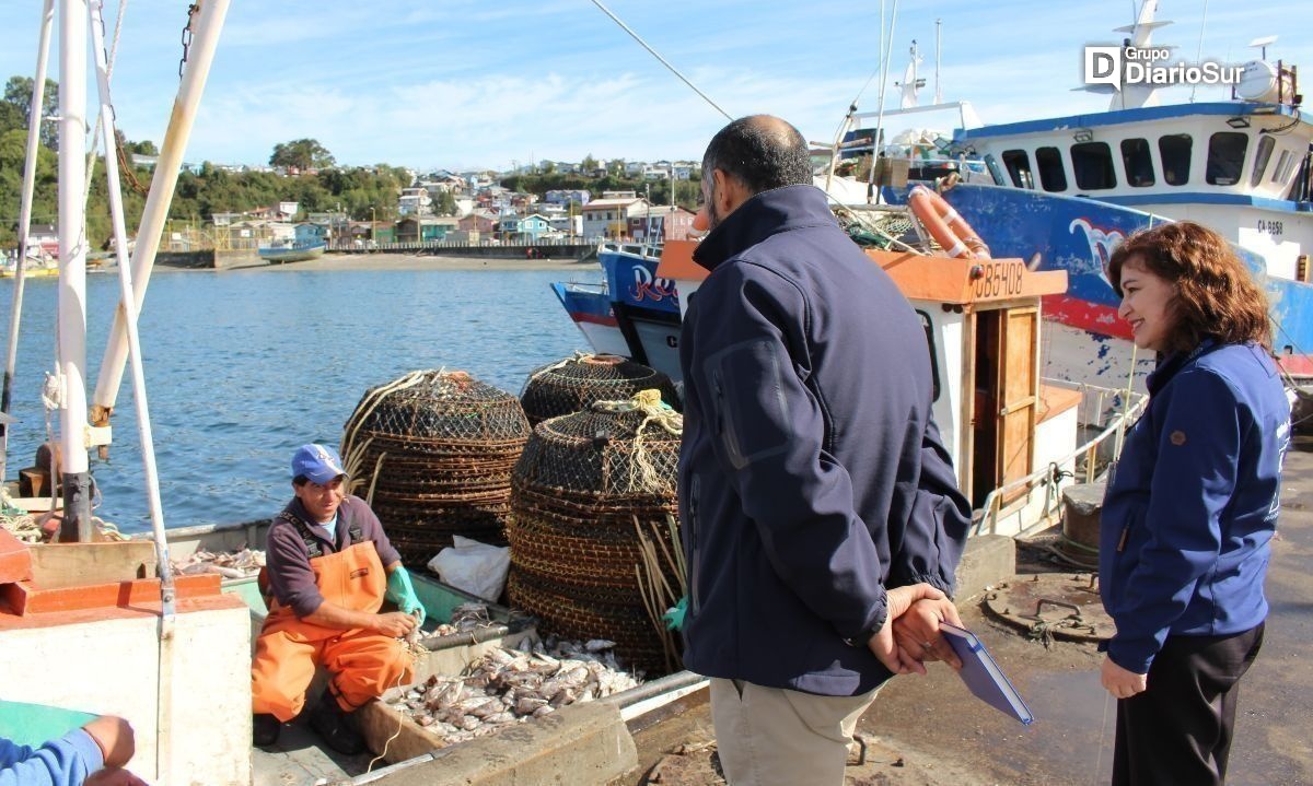 Autoridades reforzaron mensaje de pesca responsable y consumo seguro por Semana Santa