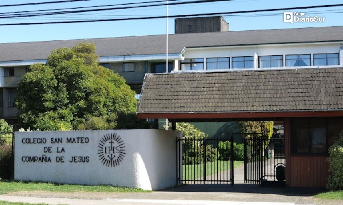 Colegio San Mateo y deceso de familia Uribe Tapia: "Vivimos este duelo con intensidad"