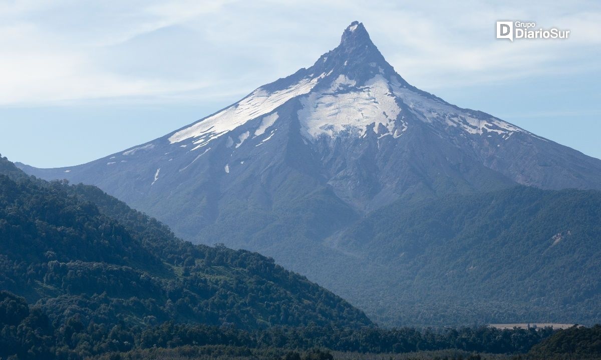 Monitorean actividad del complejo volcánico Puntiagudo – Cordón Los Cenizos