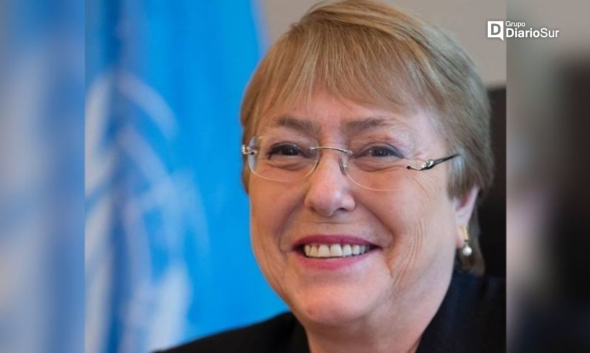Ex Presidenta Michelle Bachelet inaugurará año académico en la ULagos de Osorno