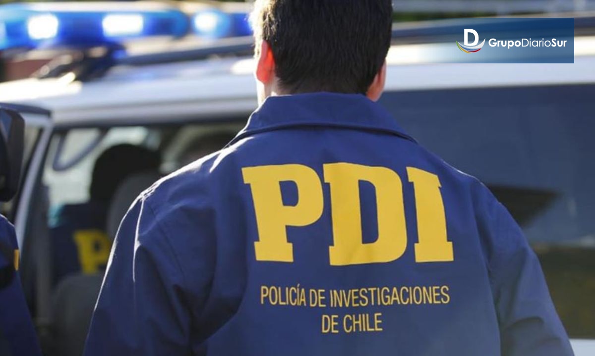 Suspenden a funcionaria de la PDI en Puerto Montt por filtrar información a imputado