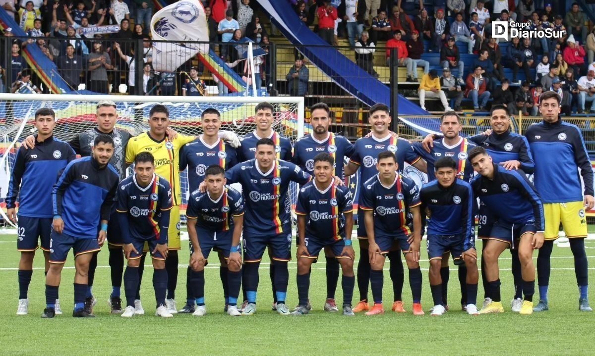 Provincial Osorno continúa su objetivo de alcanzar el liderato