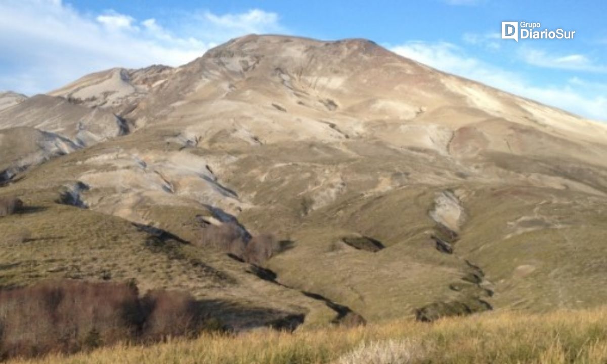 Monitorean actividad del Complejo Volcánico Puyehue – Cordón Caulle