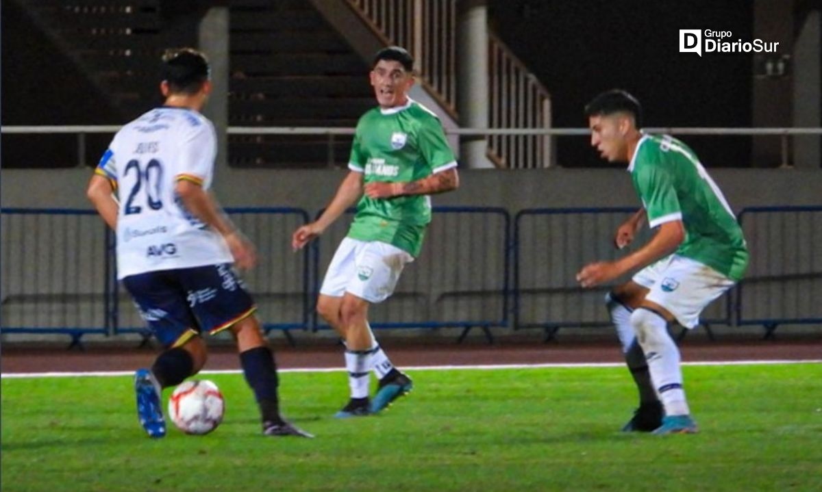 Provincial Osorno pierde el invicto con dura derrota en el norte