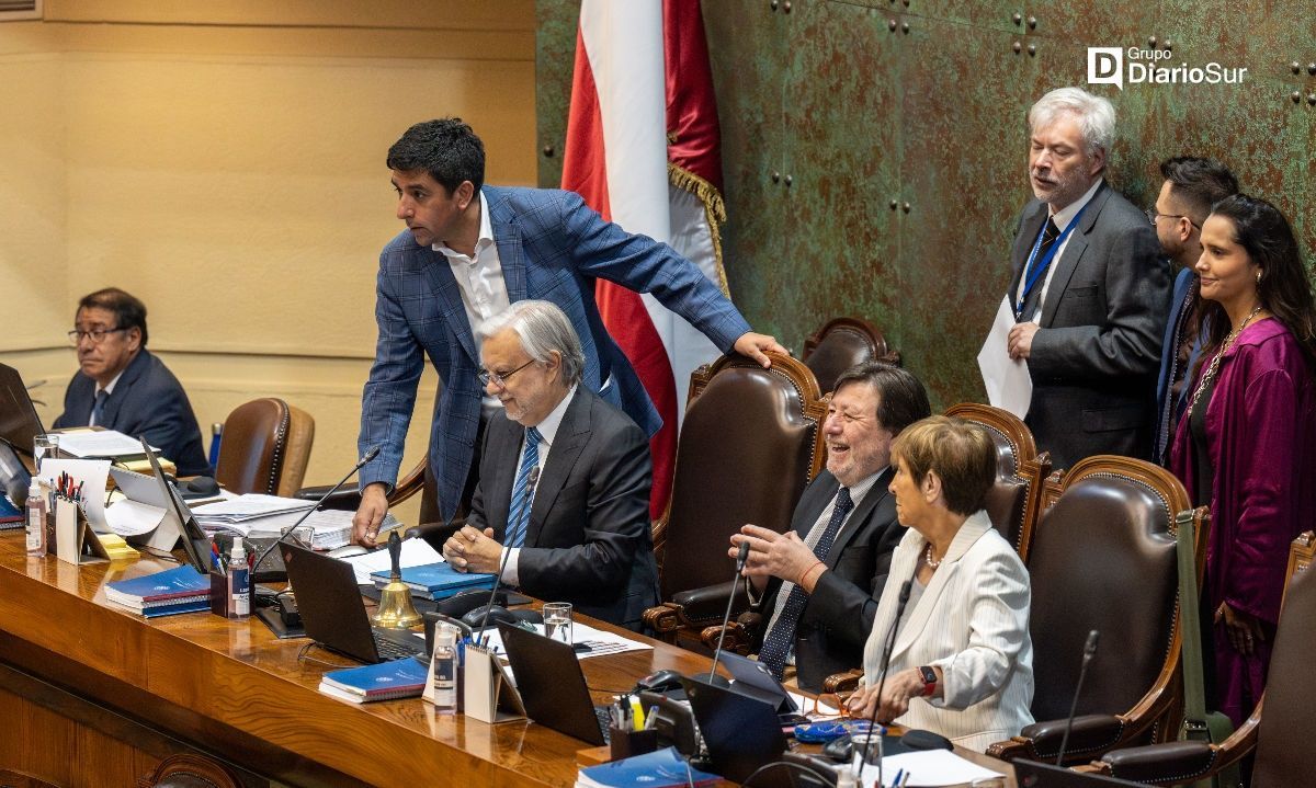 Barría teme que crisis de Huachipato se repita en la región con la agricultura