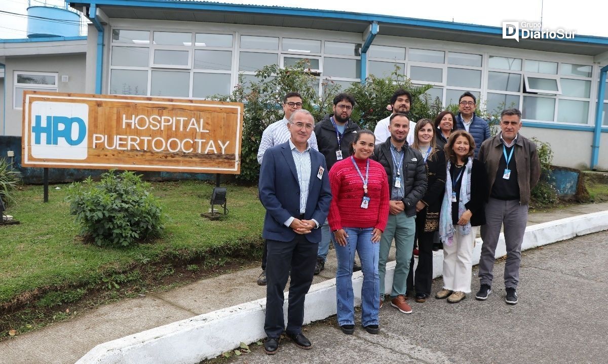 Hospital de Puerto Octay se suma a la estrategia ministerial Telesalud