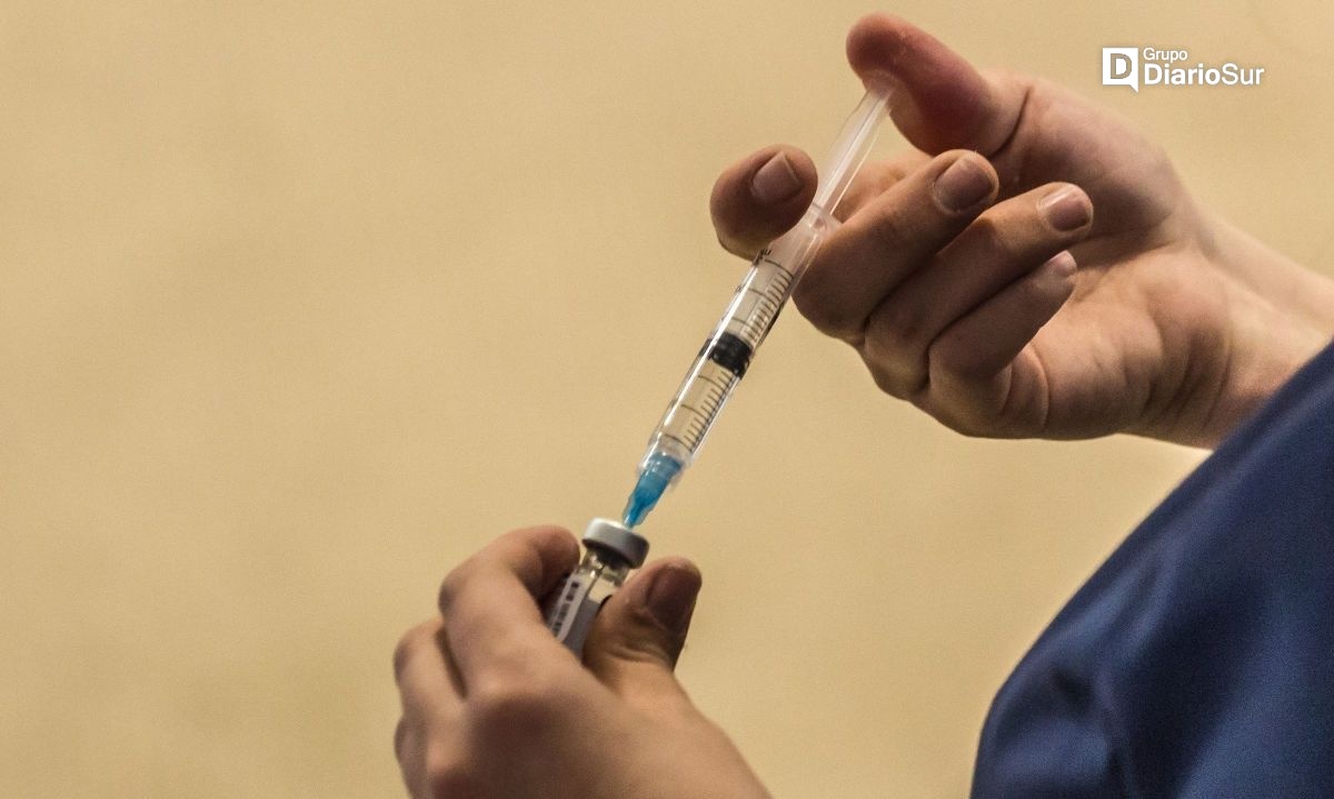 Vacunación Influenza: Salud entrega balance en la provincia de Osorno y reitera llamado a grupos de riesgo
