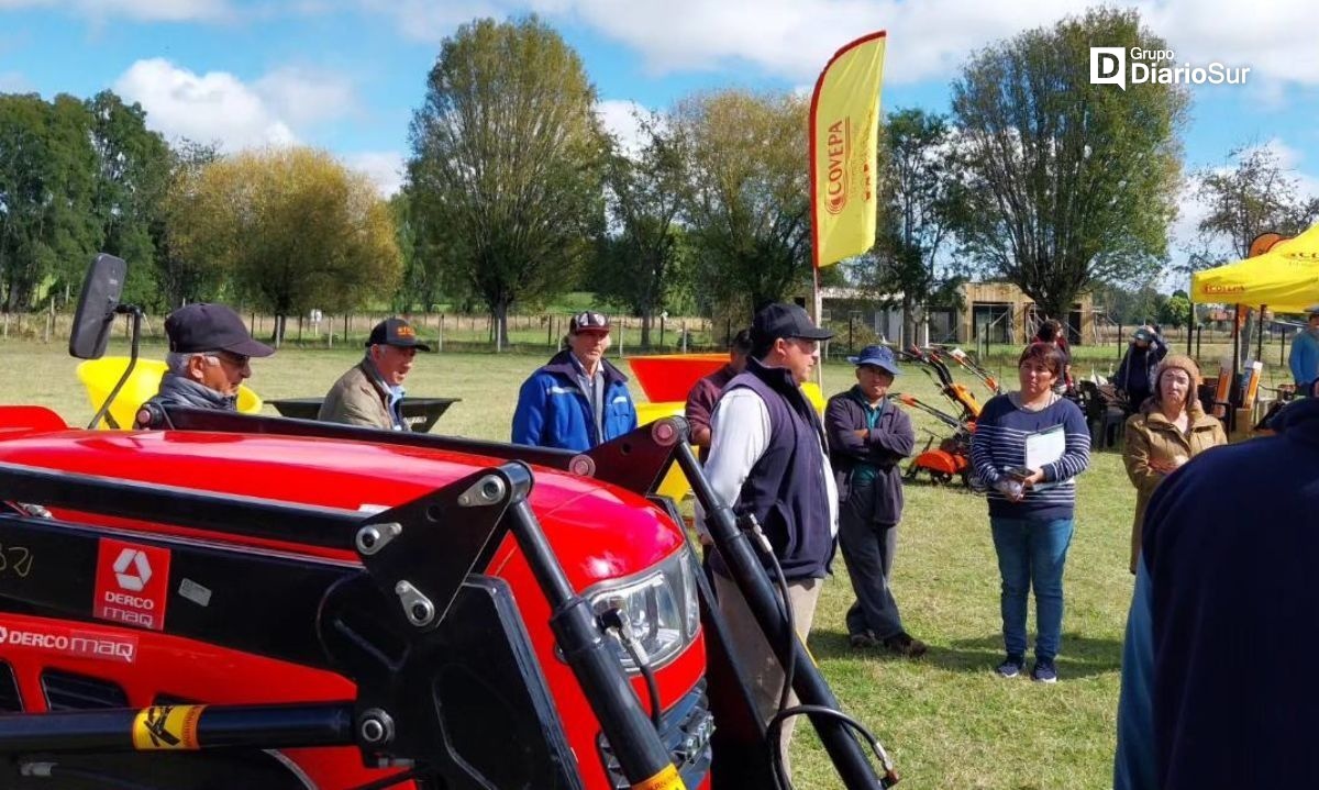 Relizan "Día de Campo" en Puyehue