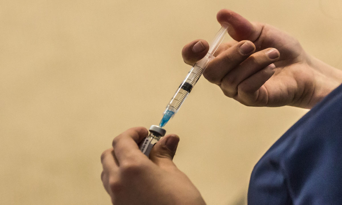 Conoce el balance de vacunación Influenza en la provincia de Osorno
