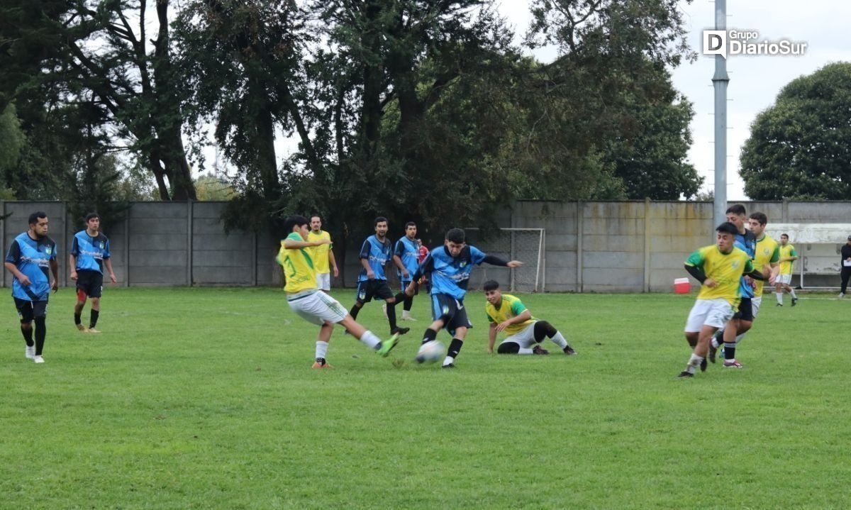 Comenzó el Campeonato Regional de Clubes Campeones de Los Lagos