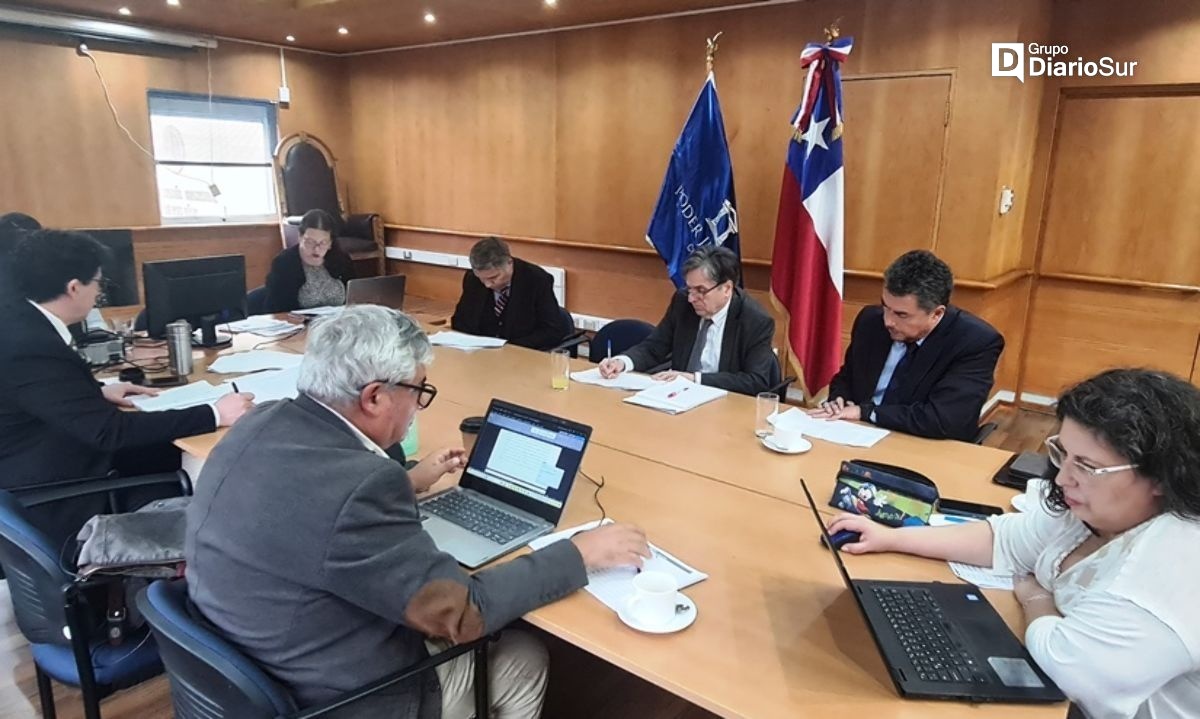 Comisión revisará 234 solicitudes de internos de Osorno y Valdivia