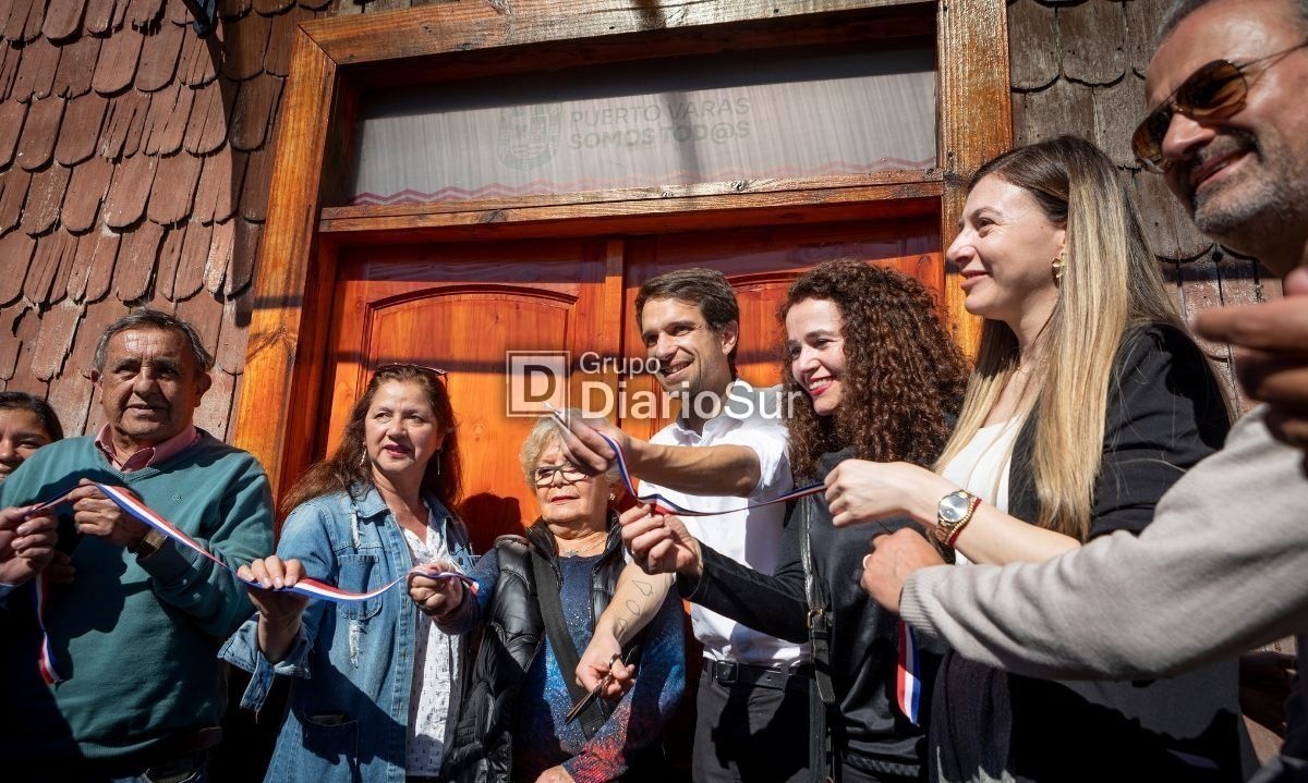 Inauguran Casa de la Seguridad en Puerto Varas