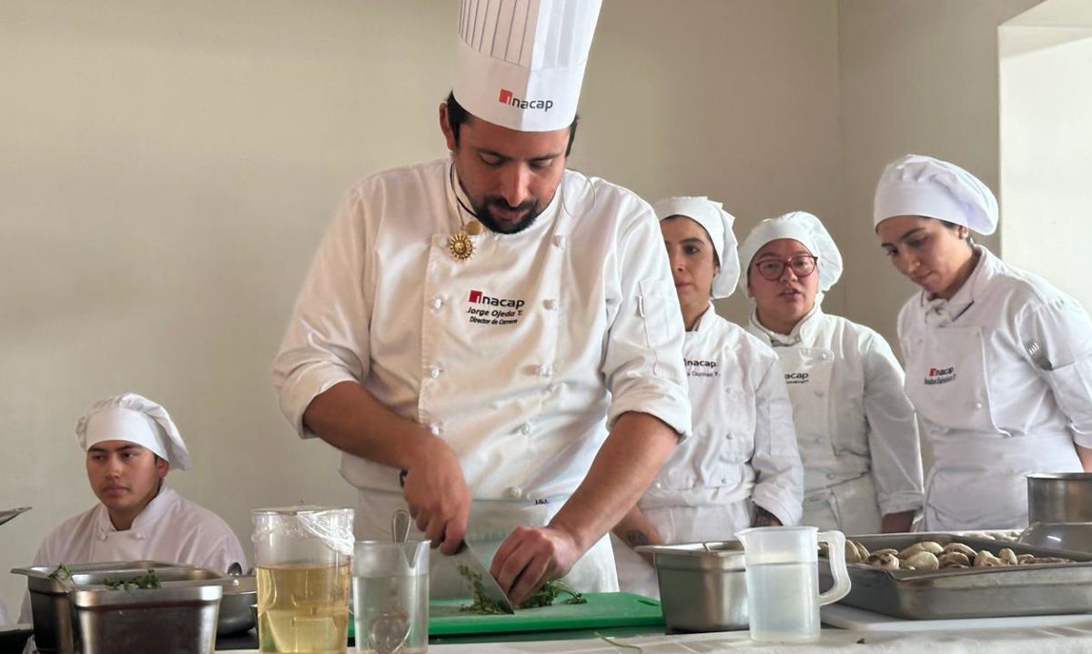 Celebran el Día de la Cocina Chilena con la comunidad osornina 