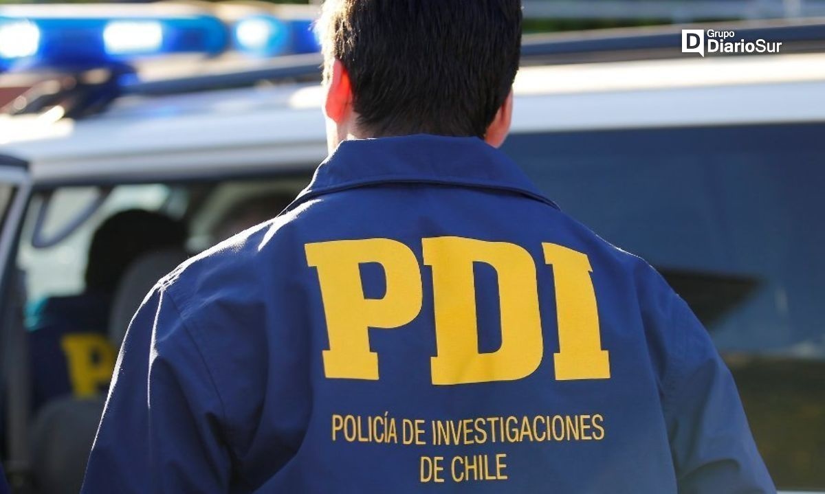Osorno: PDI detiene a hombre buscado por un homicidio