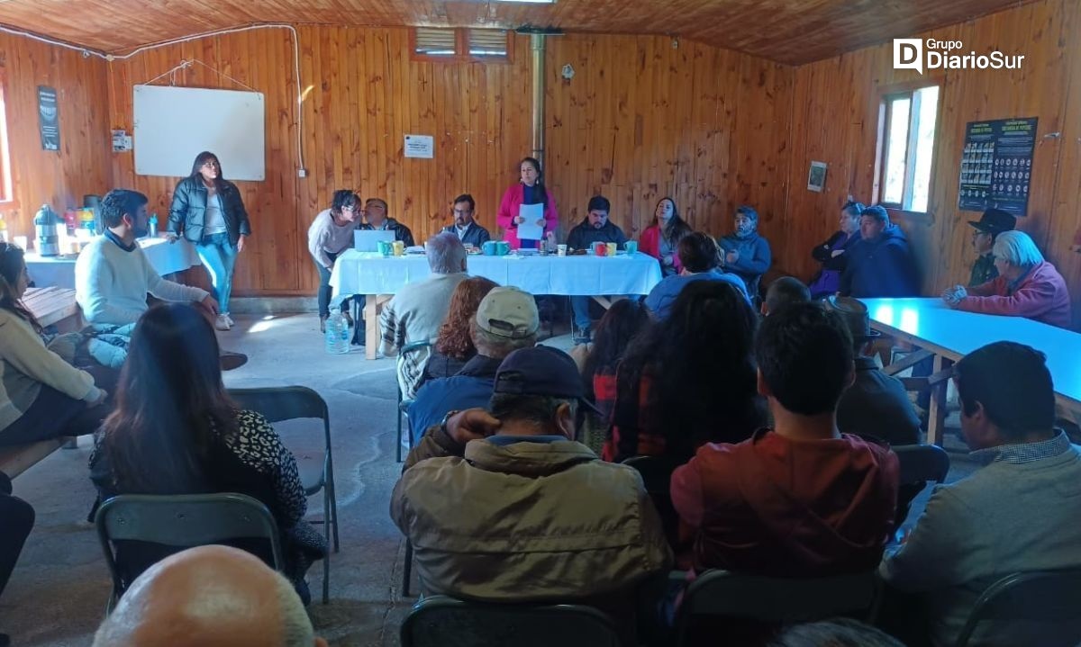 Avanzan gestiones para mejorar conectividad en la comuna de Puyehue